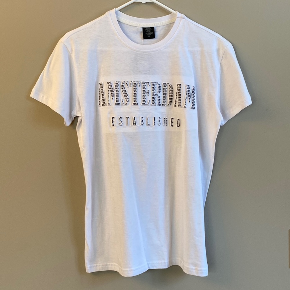 Amsterdam T-shirt